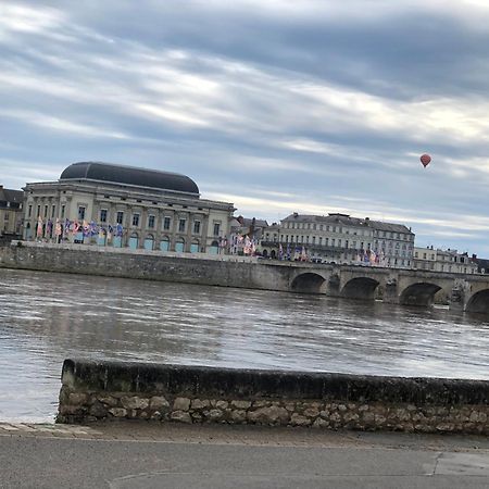Aux Marquises Hotell Saumur Eksteriør bilde