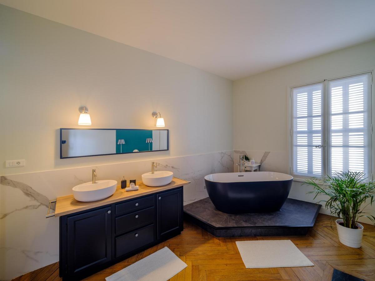 Aux Marquises Hotell Saumur Eksteriør bilde