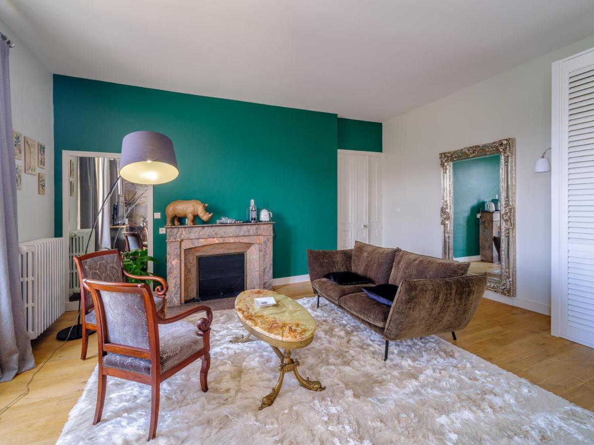 Aux Marquises Hotell Saumur Eksteriør bilde