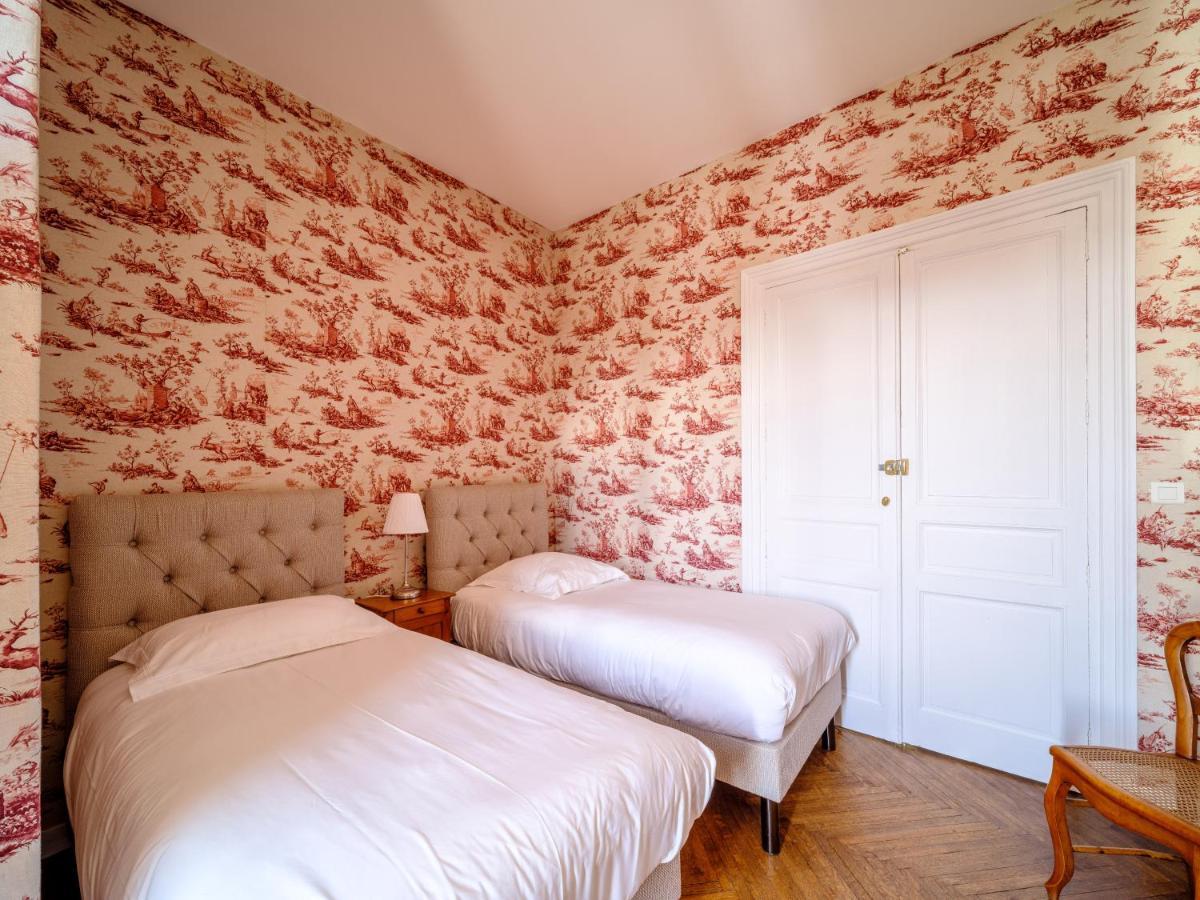 Aux Marquises Hotell Saumur Eksteriør bilde