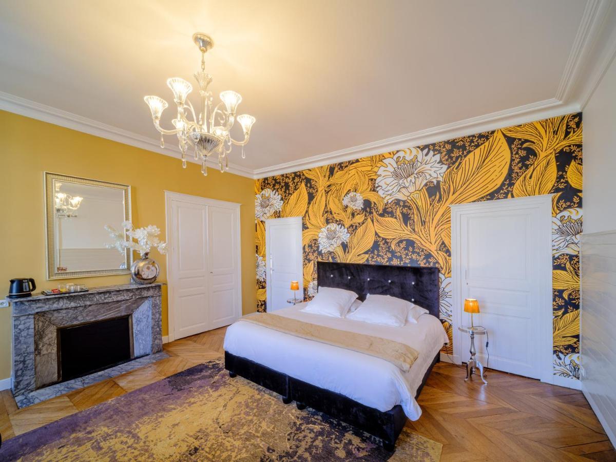 Aux Marquises Hotell Saumur Eksteriør bilde