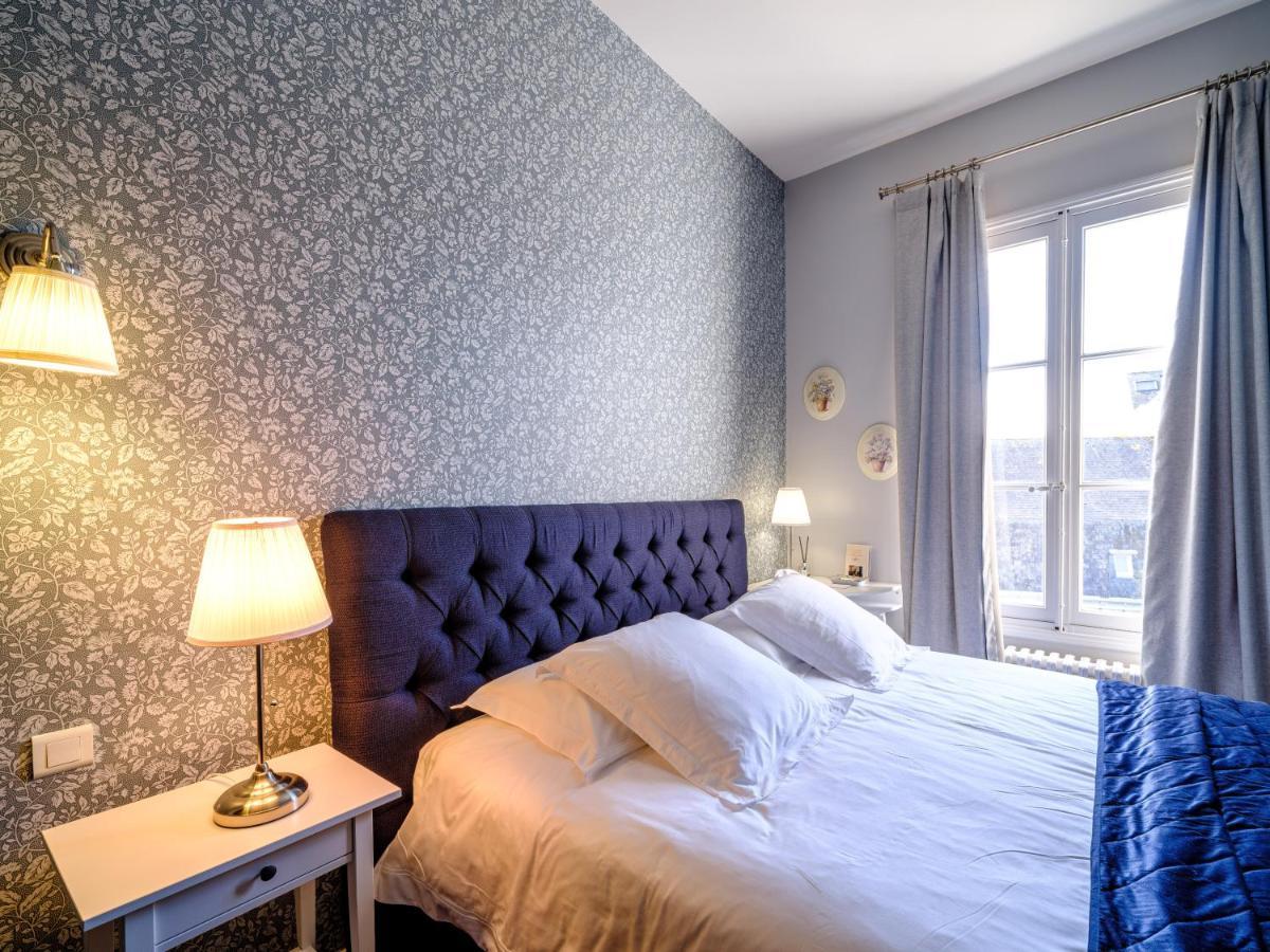 Aux Marquises Hotell Saumur Eksteriør bilde