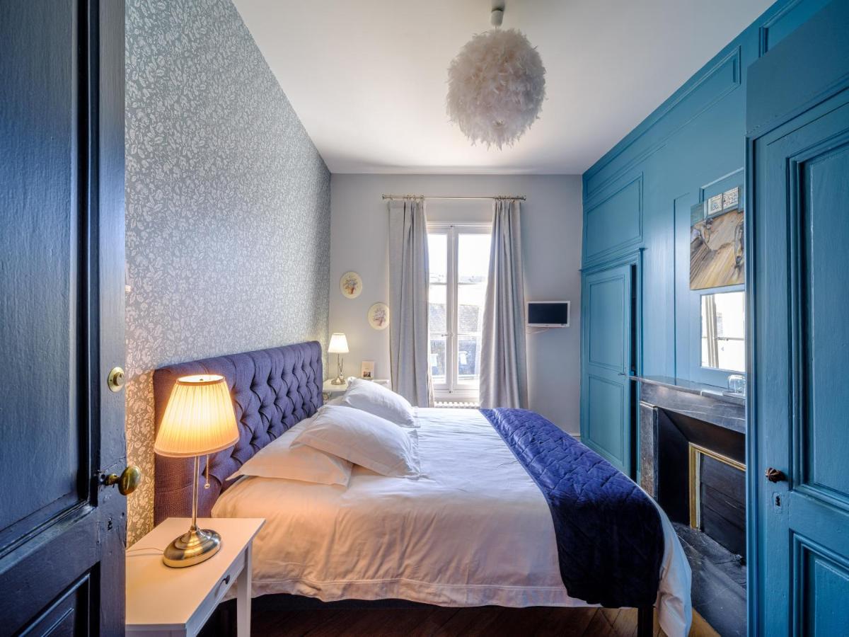 Aux Marquises Hotell Saumur Eksteriør bilde