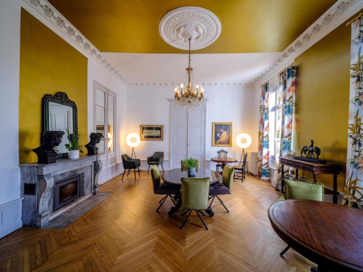Aux Marquises Hotell Saumur Eksteriør bilde
