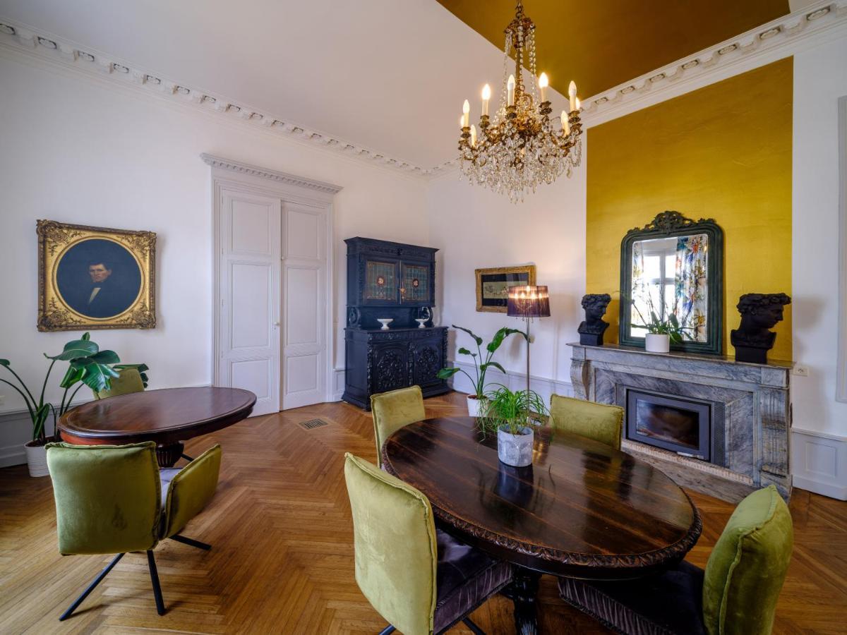 Aux Marquises Hotell Saumur Eksteriør bilde