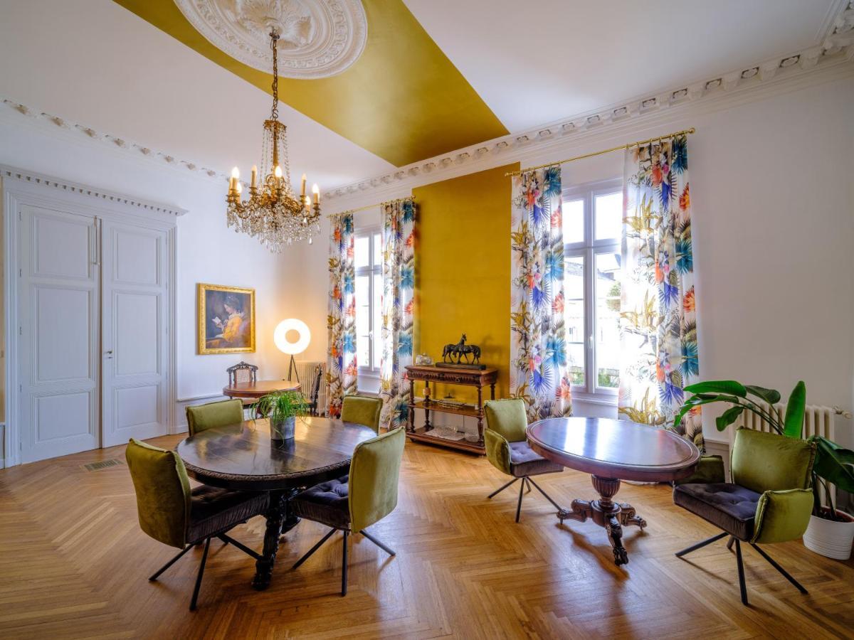 Aux Marquises Hotell Saumur Eksteriør bilde
