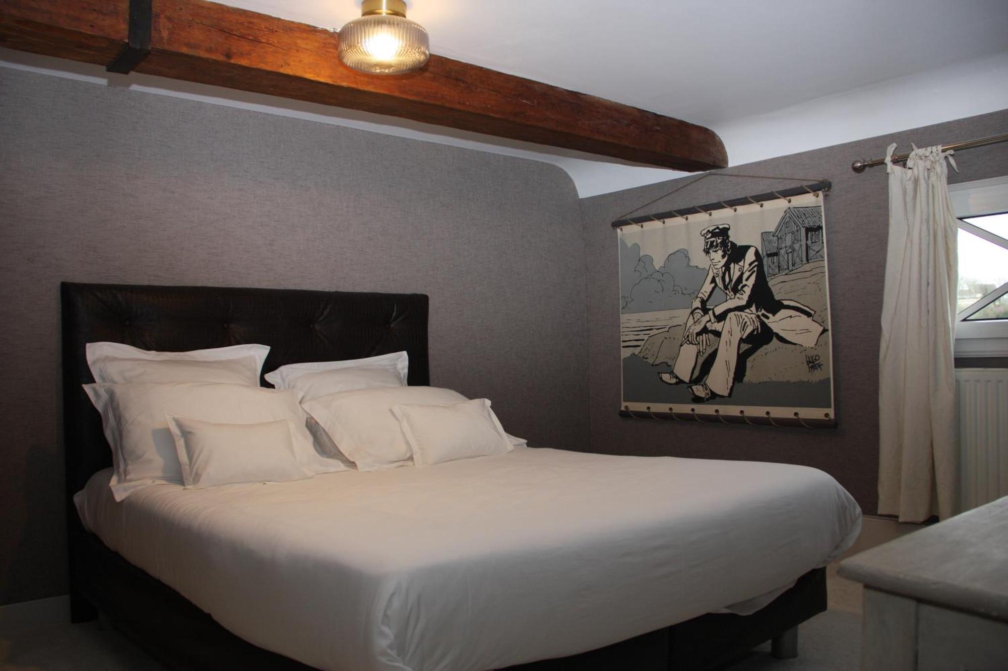 Aux Marquises Hotell Saumur Eksteriør bilde